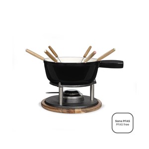 Service à fondue tradition
