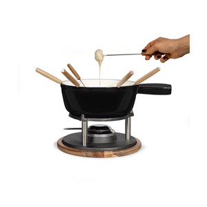 Service à fondue tradition