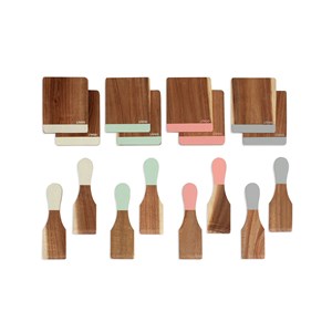 Set d'accessoires pour raclette