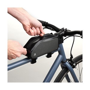 Sacoche de cadre imperméable