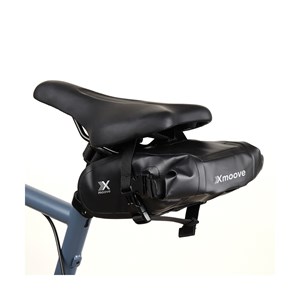 Sacoche de selle imperméable