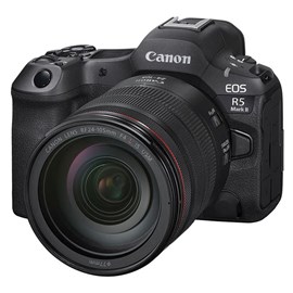 Canon eos r5 mark ii + rf 24-105mm f4 l is usm