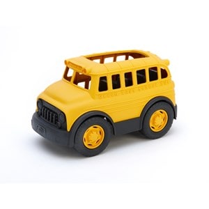 Greentoys - bus scolaire