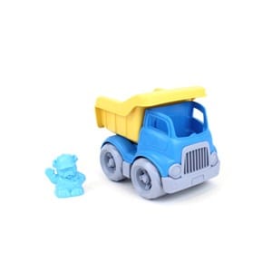 Greentoys - camion construction