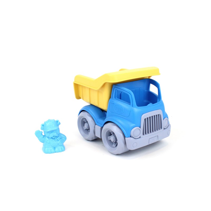 Greentoys - camion construction