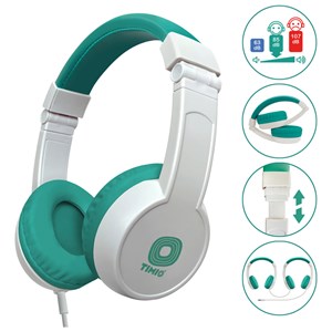 Timio - casque audio enfants