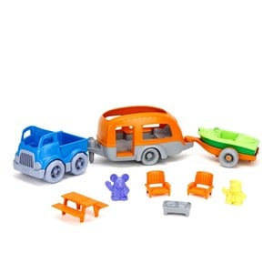 Greentoys - set de camping car