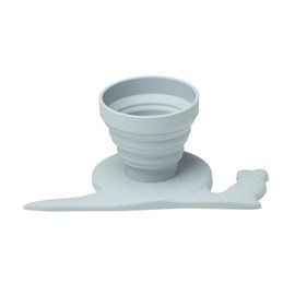 Meureur d'eau de pluie - bleu