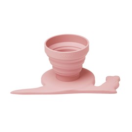 Meureur d'eau de pluie - rose