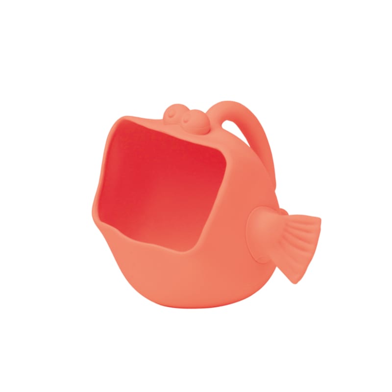 Verseur poisson - corail