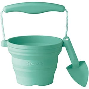 Pot de semis pelle - menthe
