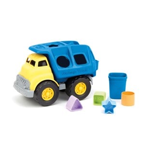 Greentoys - camion de tri