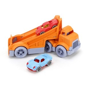 Greentoys - camion de cours