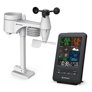 Bresser station météo 5-en-1 beaufort a