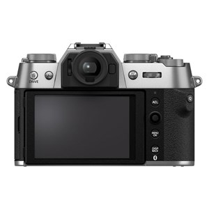 Fujifilm x-t50 silver + 16-80 + sac + carte sd 8 go