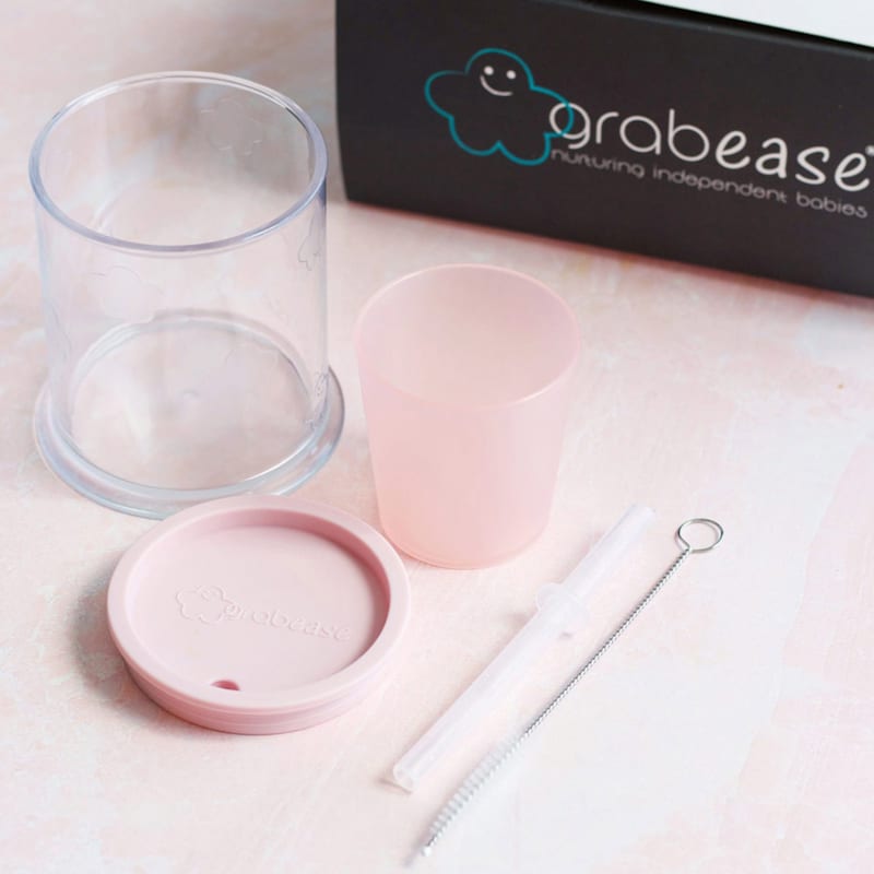Gobelet d'apprentissage modulable r (Grabease) - Image 3