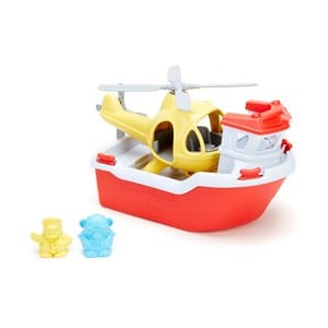 Greentoys - bateau de sauvetage