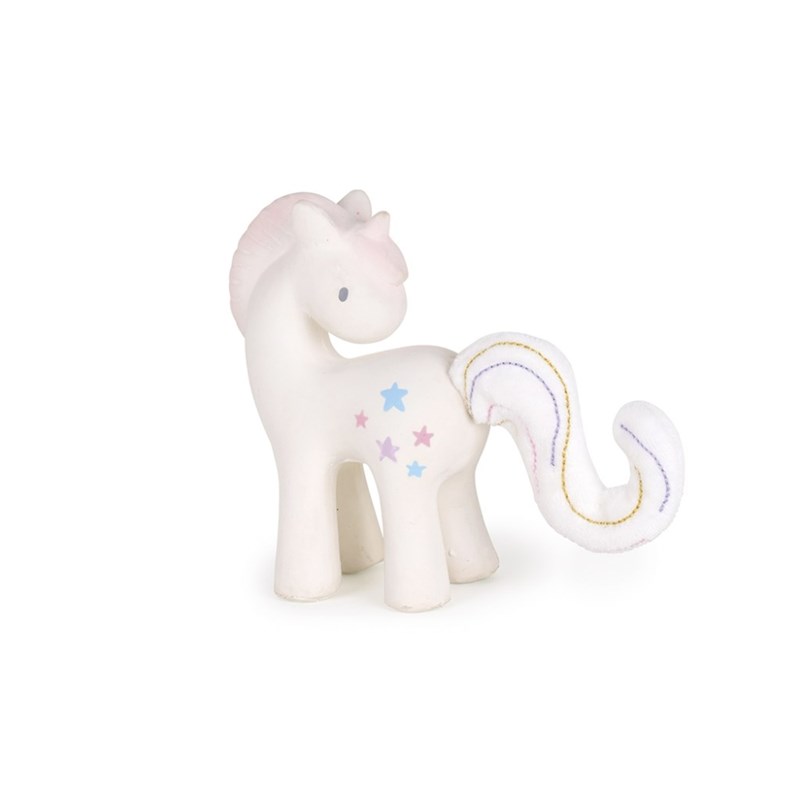 Licorne barbe à papa