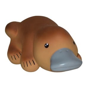 Mon premier animal australien platypus