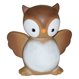 Mon premier animal de forêt hibou