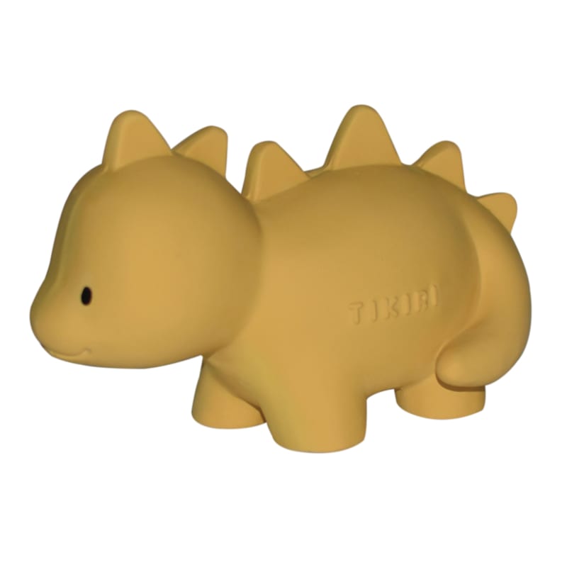 Mon premier dinosaure stego (Tikiri) - Couverture