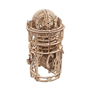 Observateur du ciel puzzle 3d bois