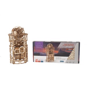 Observateur du ciel puzzle 3d bois