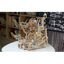 Kit Scientifique 8 Modèles En Bois – Maquette à Construire – Dès 8 Ans – Cadeau STEM