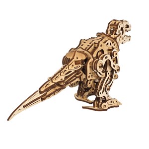 Tyrannosaurus rex puzzle 3d bois