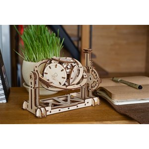 Générateur aléatoire puzzle 3d bois