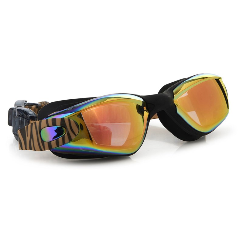 Bling2o lunettes de natation - eye of the tiger
