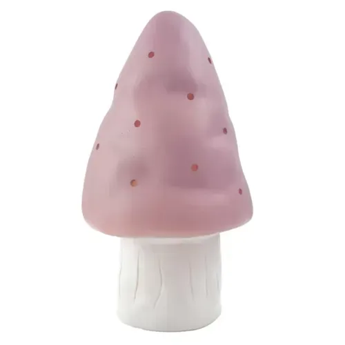 Egmont - Lampe petit champignon lila