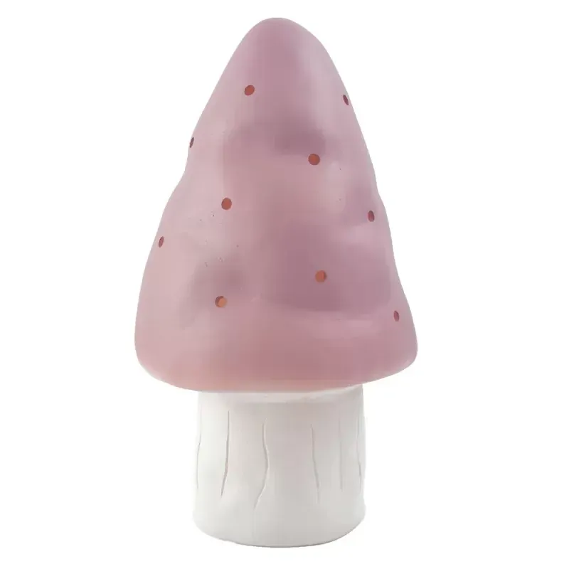 Lampe petit champignon lila (Egmont) - Couverture