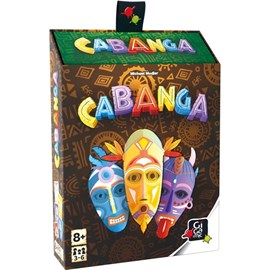 Jeu d'ambiance cabanga