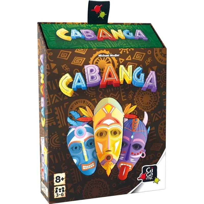 Jeu d'ambiance cabanga