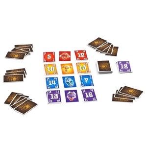 Jeu d'ambiance cabanga