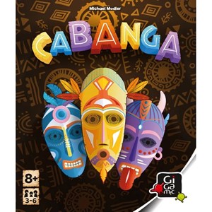 Jeu d'ambiance cabanga