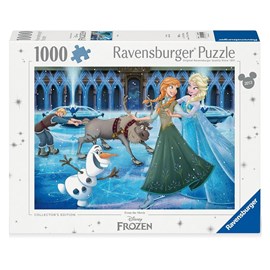 Puzzle la reine des neiges 1000 pièces