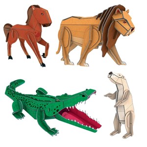 Méga atlas des animaux