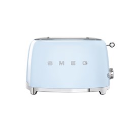 Toaster 2 tranches années 50   azur
