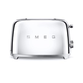 Toaster 2 tranches années 50 chrome