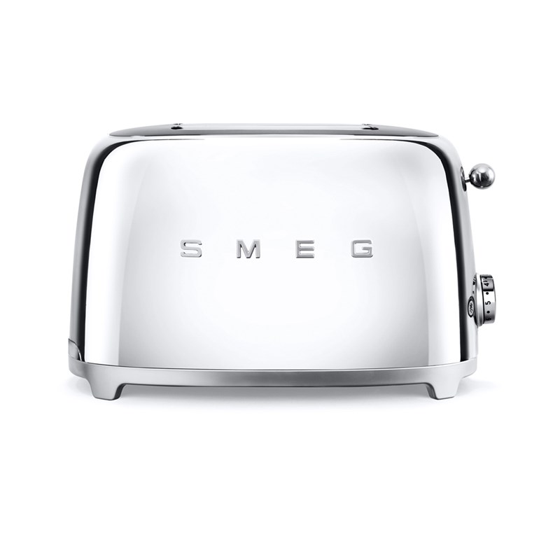 Toaster 2 tranches années 50 chrome