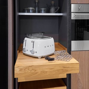 Toaster 4 tranches