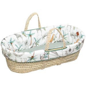 Couffin bébé matelas inclus safari