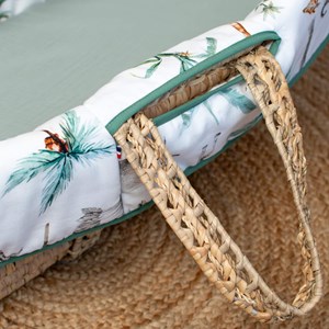 Couffin bébé matelas drap housse