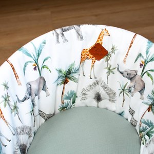 Couffin bébé matelas drap housse