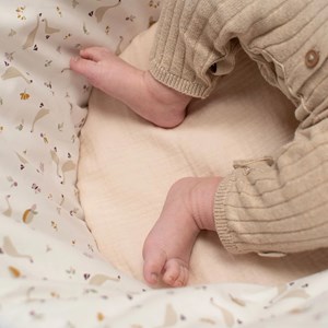 Couffin bébé sidonia matelas drap
