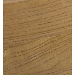 Chaise fer marron - décoration