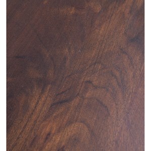 Bahut aluminium marron - décoration