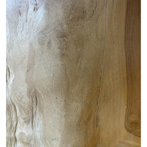 Table à manger verre marron - décoration